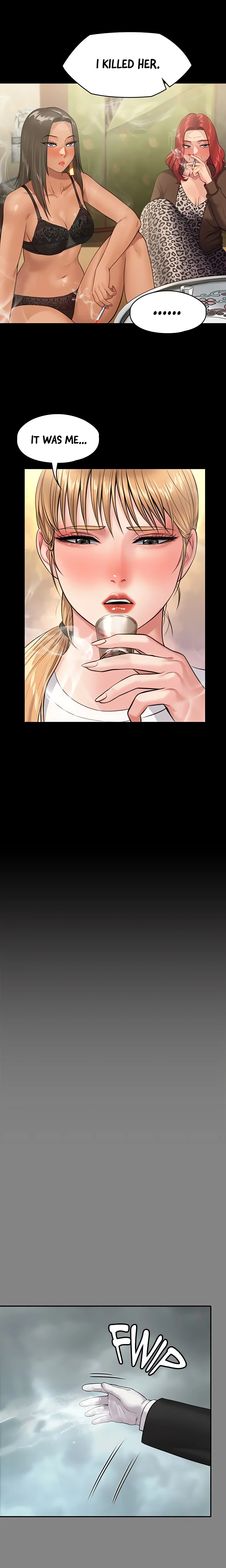 Queen Bee (Andrew) (Official) chapter 229 page 6