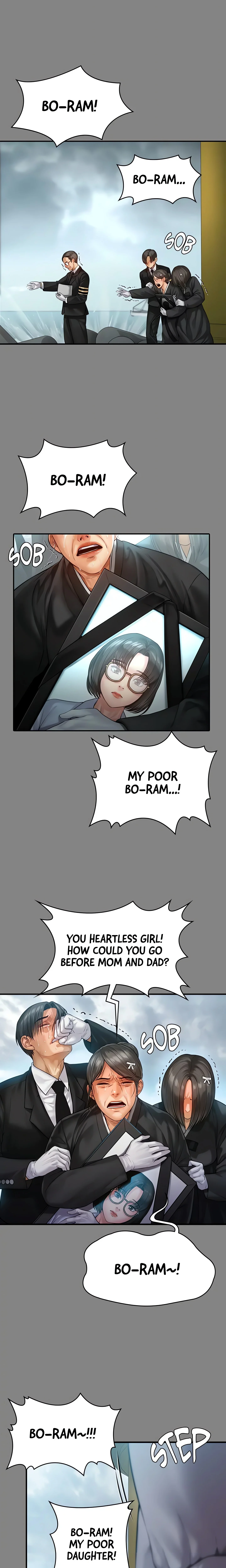 Queen Bee (Andrew) (Official) chapter 229 page 7