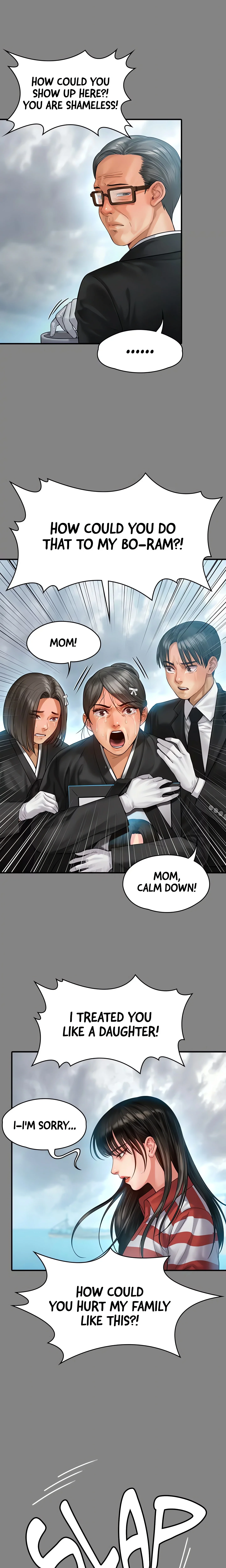 Queen Bee (Andrew) (Official) chapter 229 page 9
