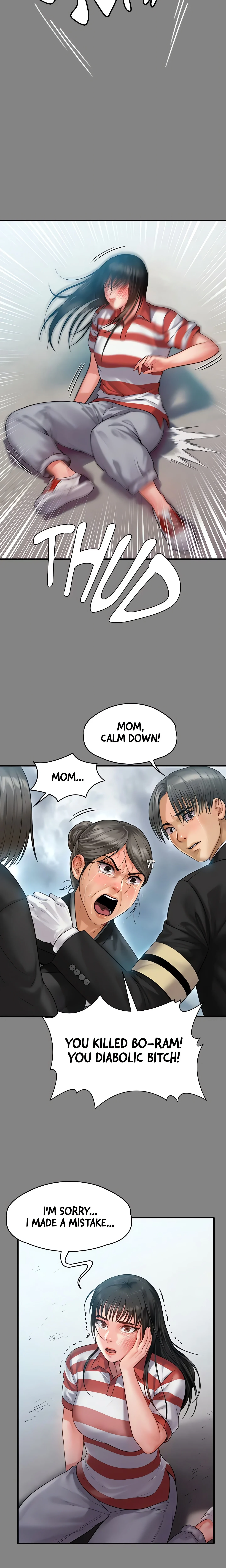 Queen Bee (Andrew) (Official) chapter 229 page 10