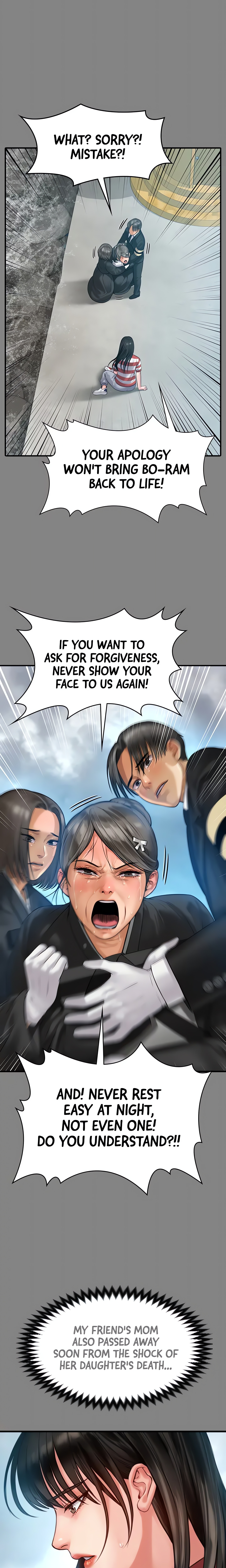 Queen Bee (Andrew) (Official) chapter 229 page 11
