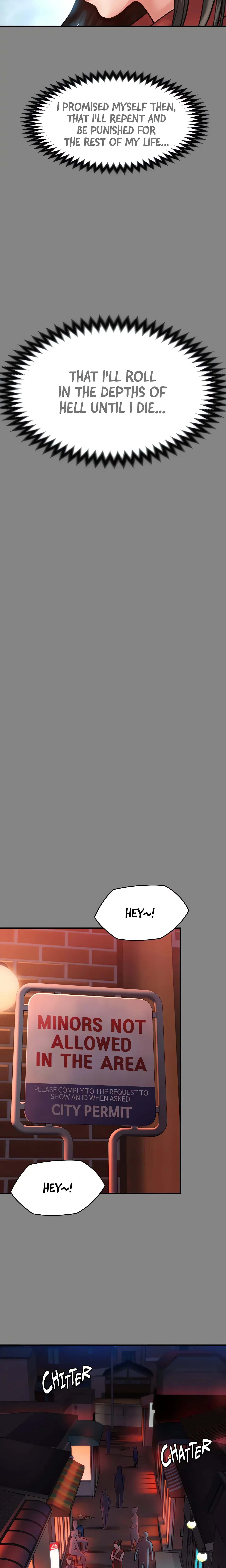 Queen Bee (Andrew) (Official) chapter 229 page 12
