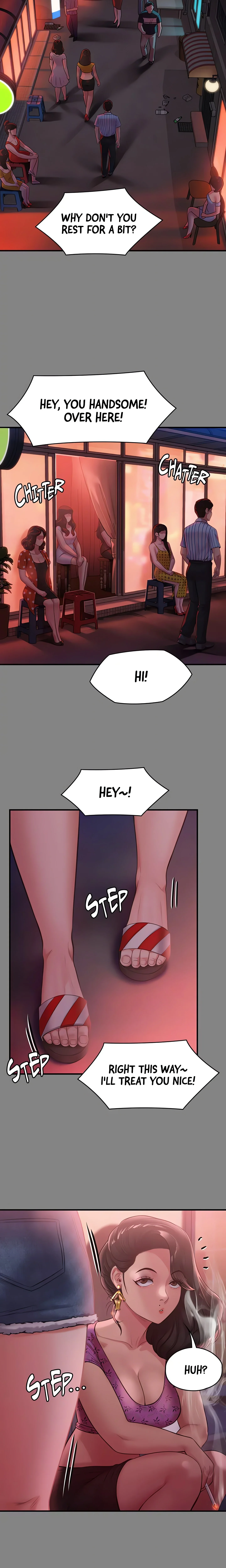 Queen Bee (Andrew) (Official) chapter 229 page 13