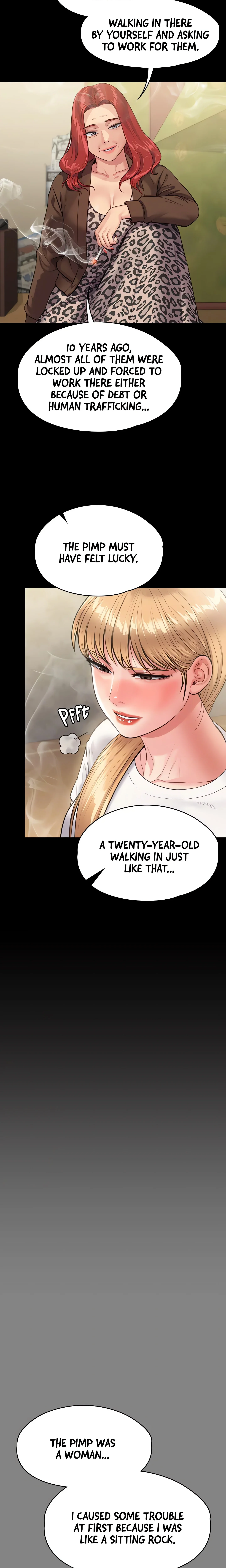 Queen Bee (Andrew) (Official) chapter 229 page 15