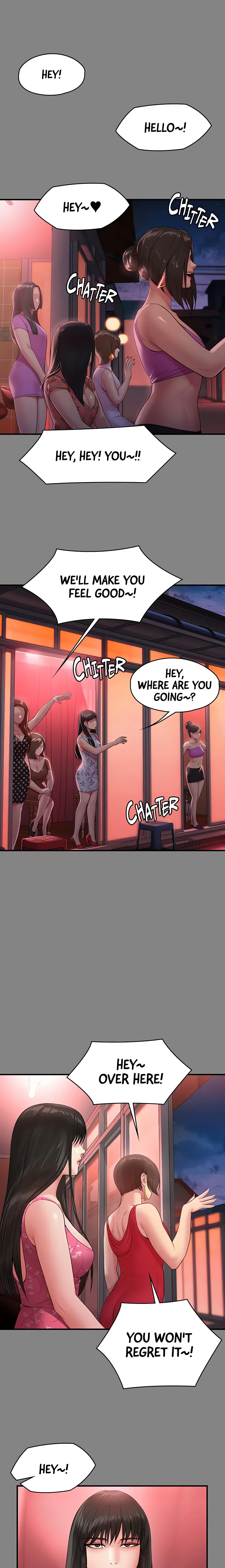 Queen Bee (Andrew) (Official) chapter 229 page 18