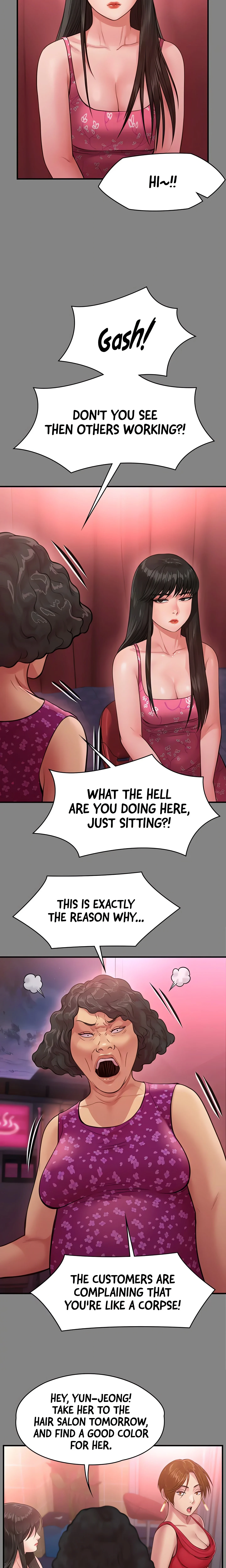 Queen Bee (Andrew) (Official) chapter 229 page 19