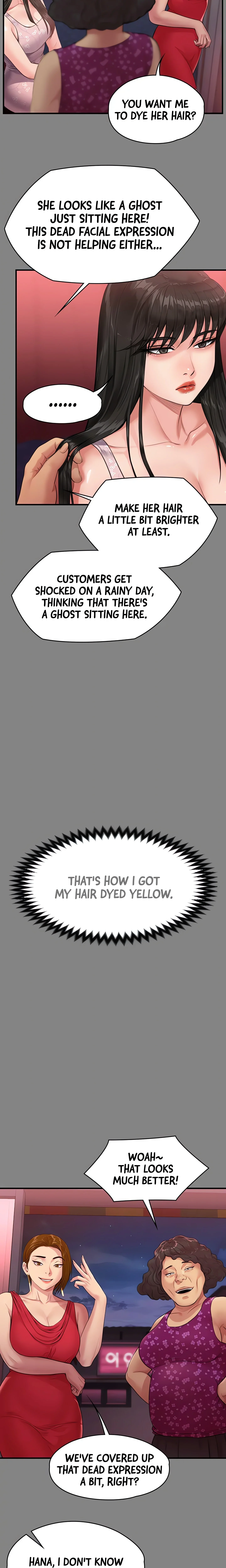 Queen Bee (Andrew) (Official) chapter 229 page 20