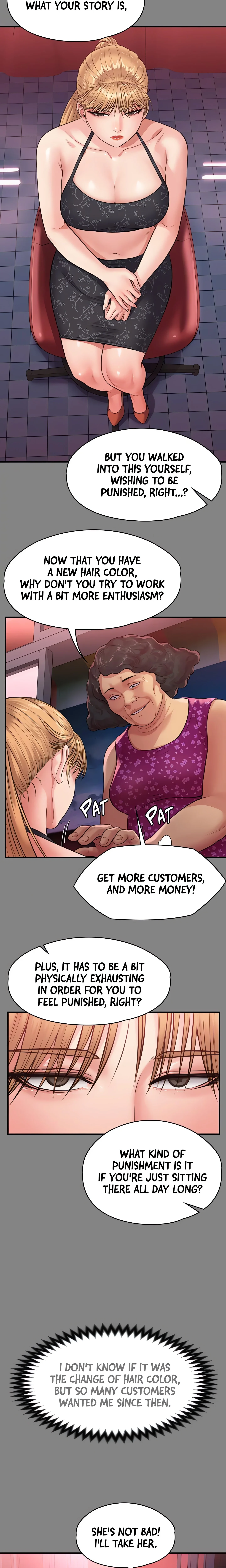 Queen Bee (Andrew) (Official) chapter 229 page 21