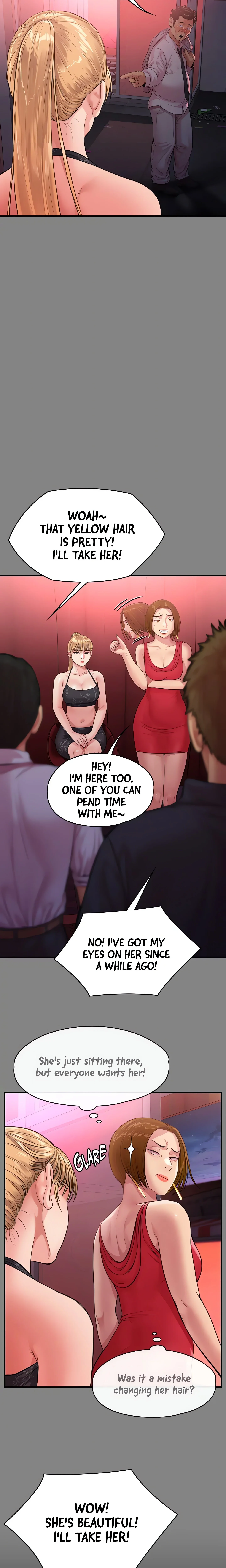 Queen Bee (Andrew) (Official) chapter 229 page 22