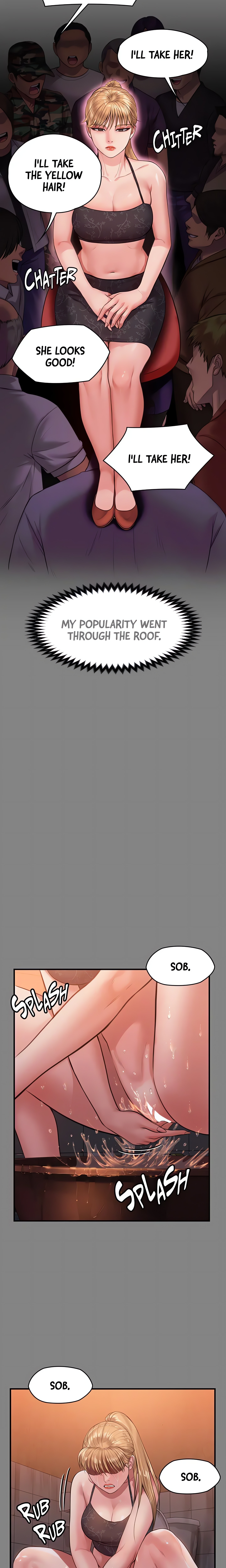 Queen Bee (Andrew) (Official) chapter 229 page 23
