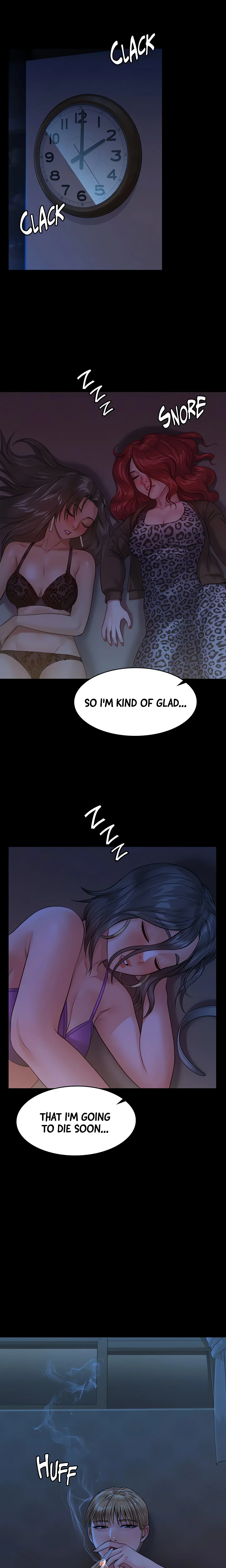 Queen Bee (Andrew) (Official) chapter 229 page 25