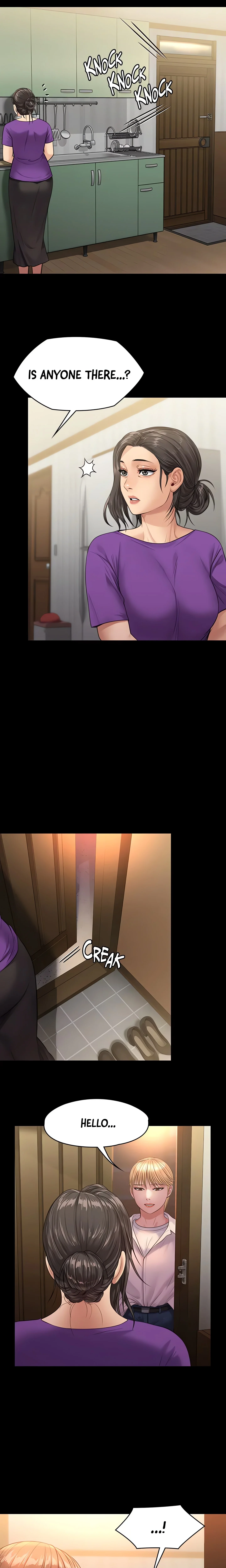 Queen Bee (Andrew) (Official) chapter 229 page 28