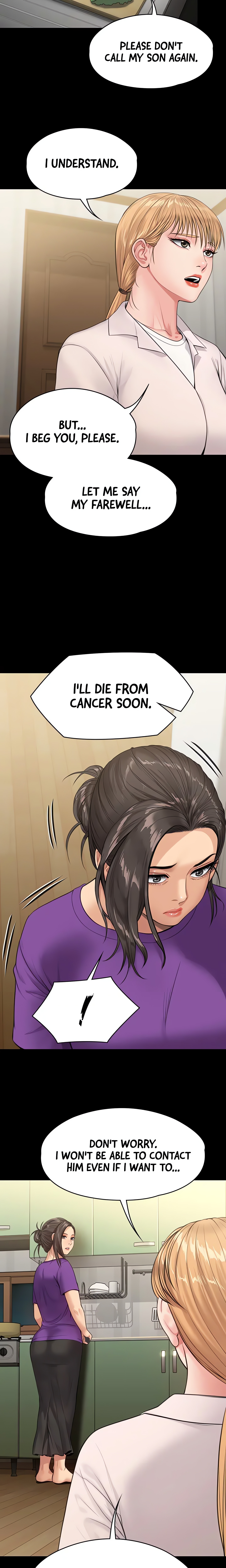 Queen Bee (Andrew) (Official) chapter 229 page 32