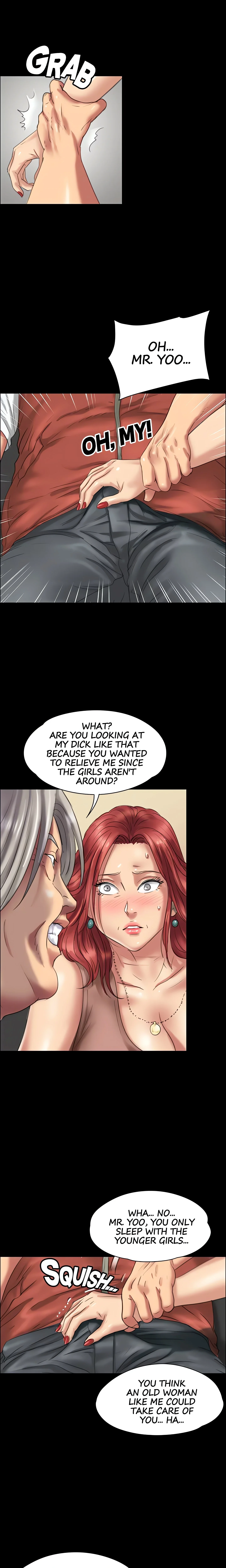 Queen Bee (Andrew) (Official) chapter 23 page 1