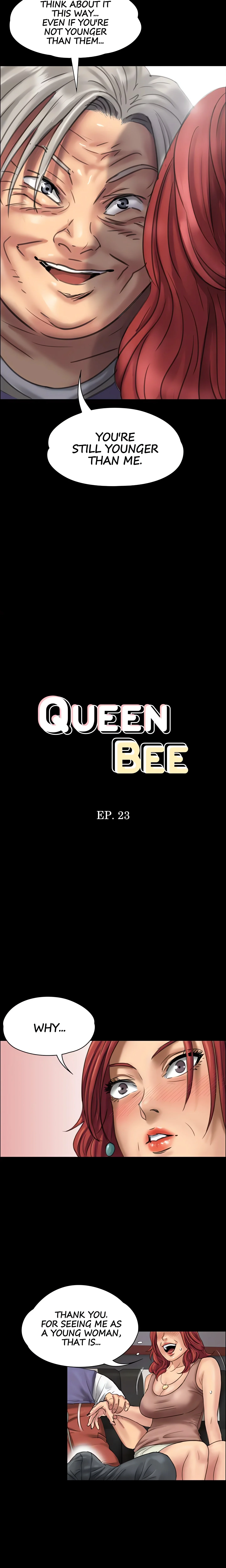 Queen Bee (Andrew) (Official) chapter 23 page 2
