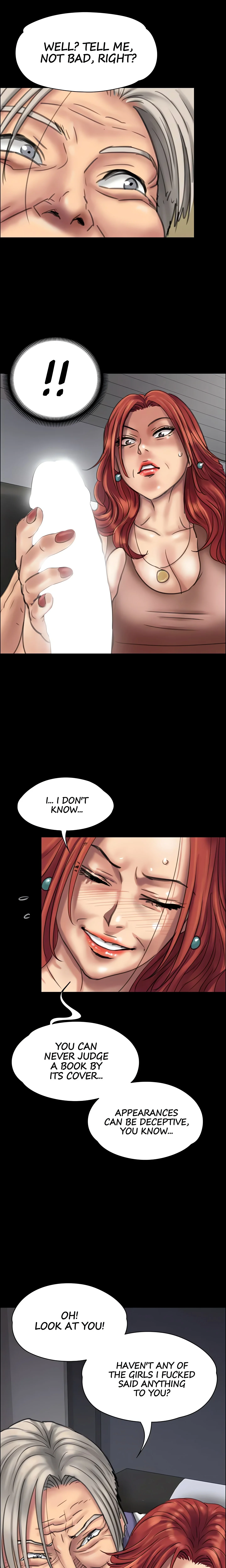 Queen Bee (Andrew) (Official) chapter 23 page 4