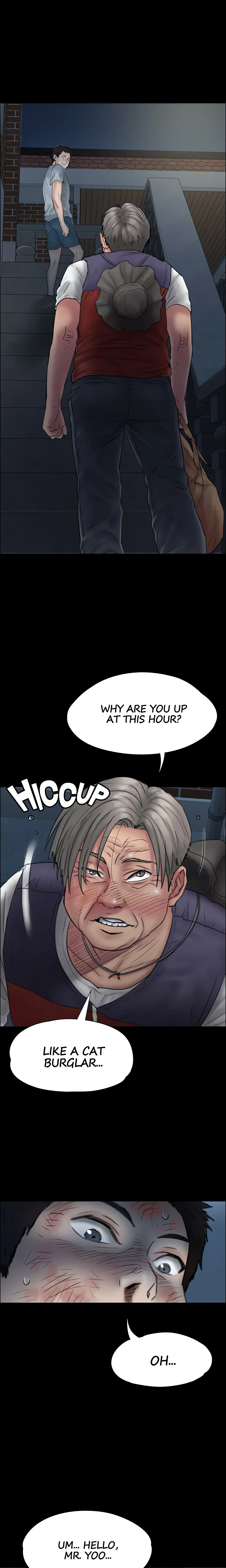 Queen Bee (Andrew) (Official) chapter 23 page 12