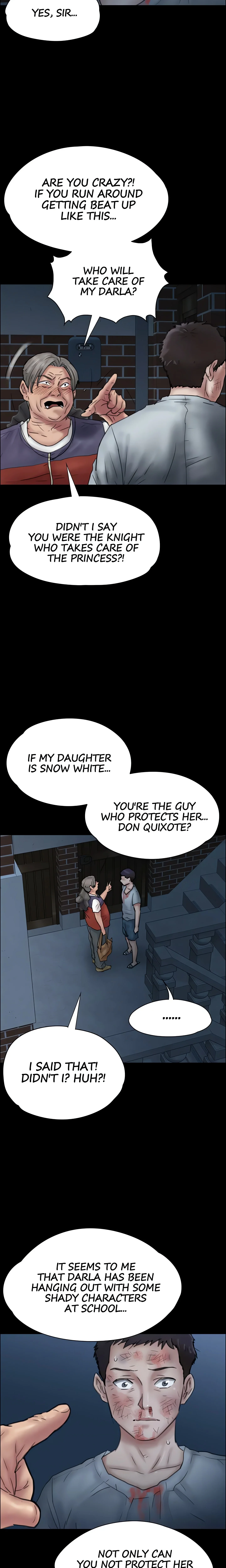 Queen Bee (Andrew) (Official) chapter 23 page 14