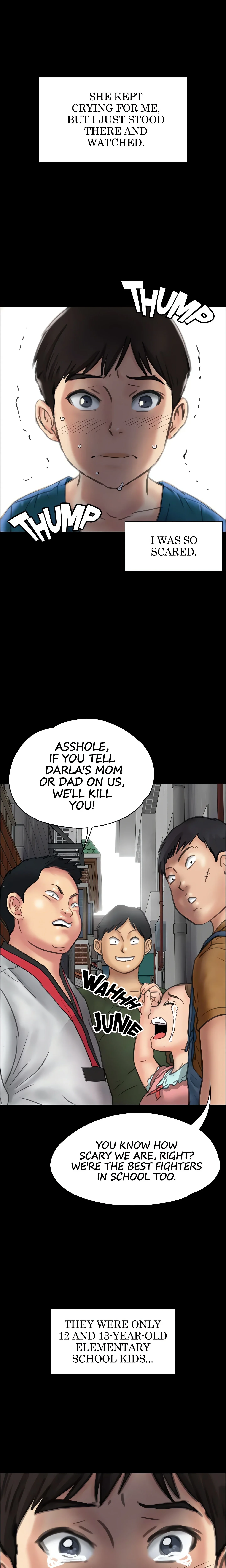 Queen Bee (Andrew) (Official) chapter 23 page 17