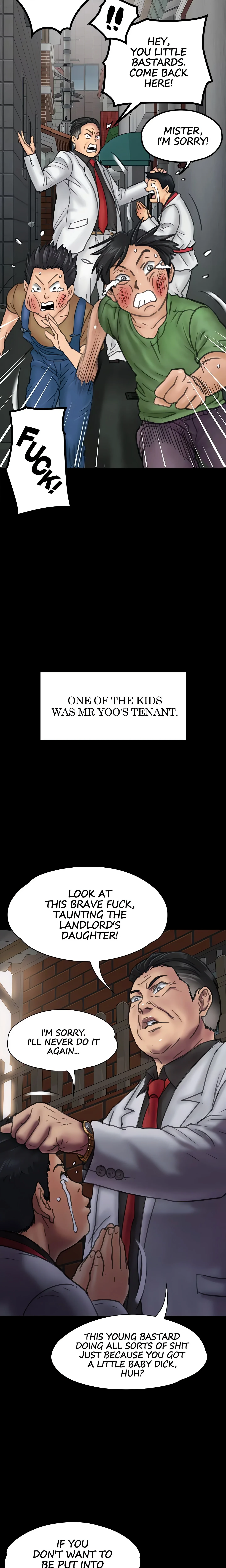 Queen Bee (Andrew) (Official) chapter 23 page 20