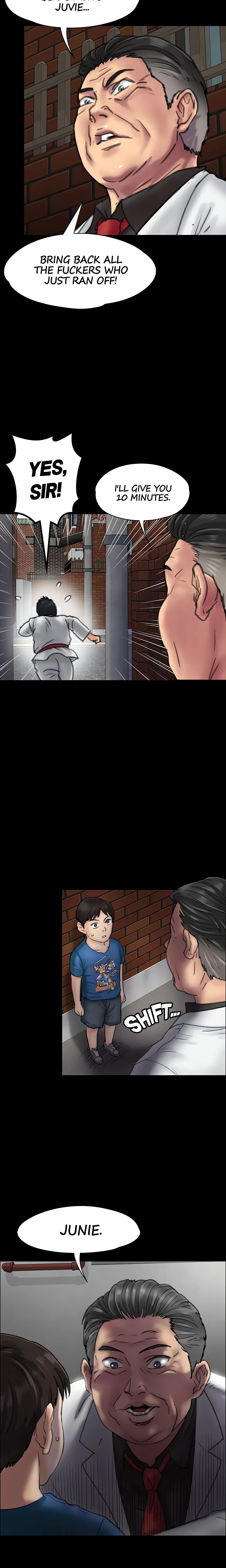 Queen Bee (Andrew) (Official) chapter 23 page 21