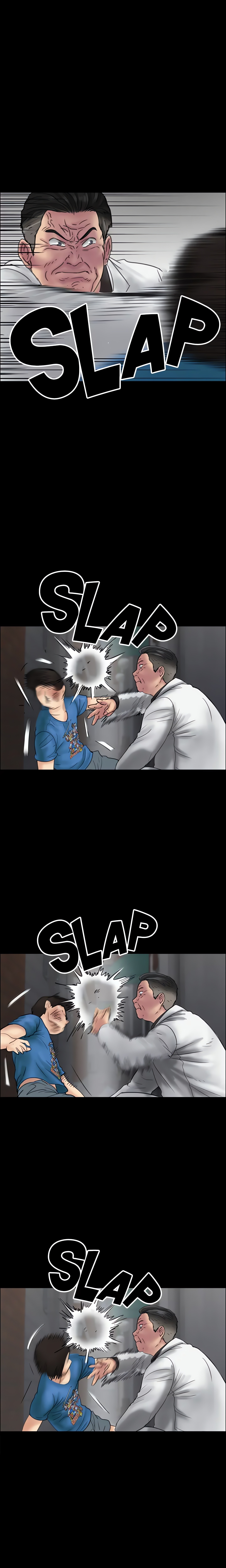 Queen Bee (Andrew) (Official) chapter 23 page 22