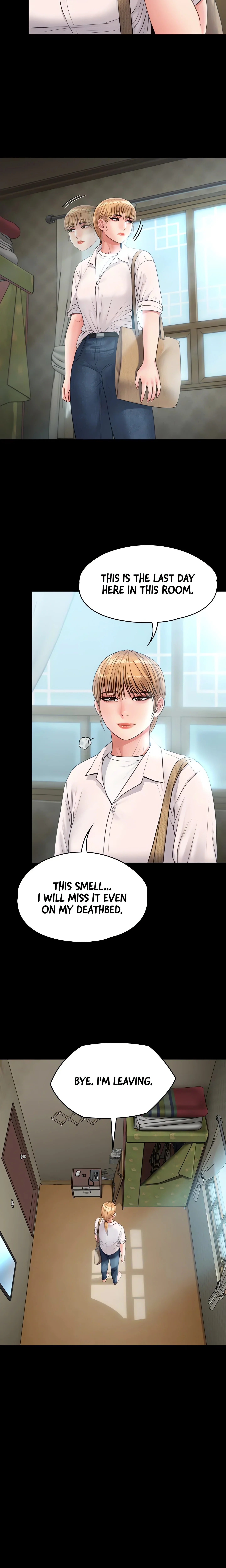 Queen Bee (Andrew) (Official) chapter 230 page 3