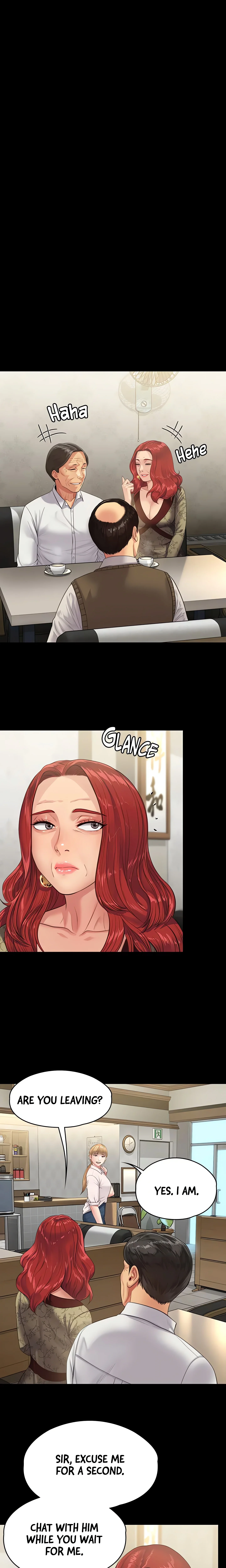Queen Bee (Andrew) (Official) chapter 230 page 4