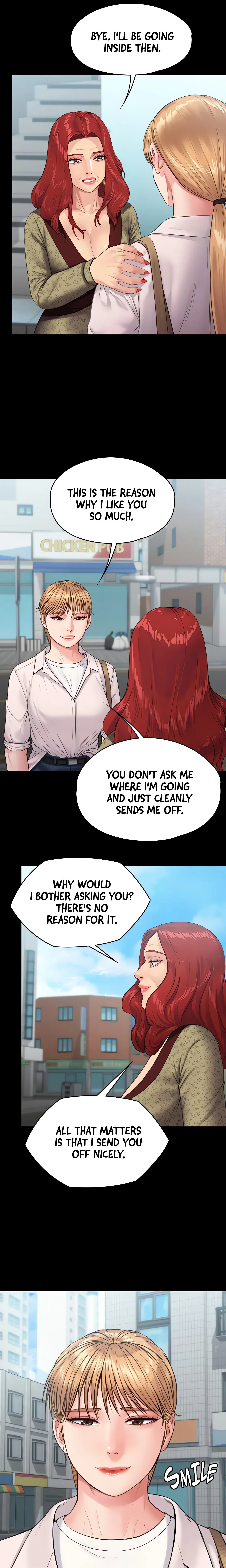 Queen Bee (Andrew) (Official) chapter 230 page 6