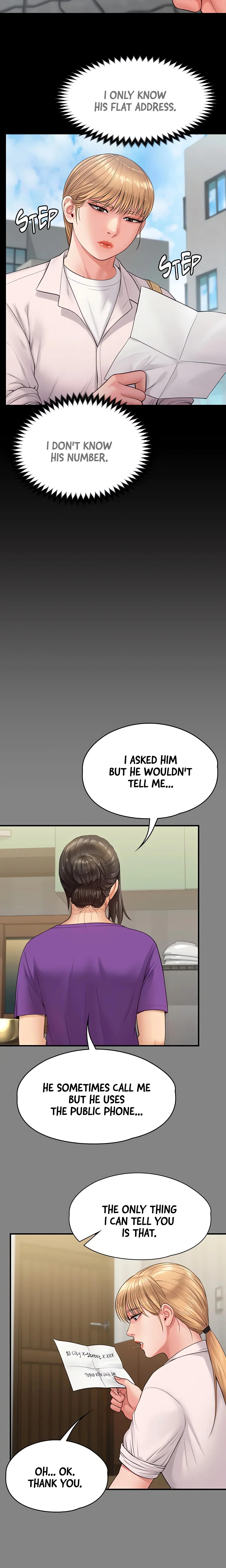 Queen Bee (Andrew) (Official) chapter 230 page 9