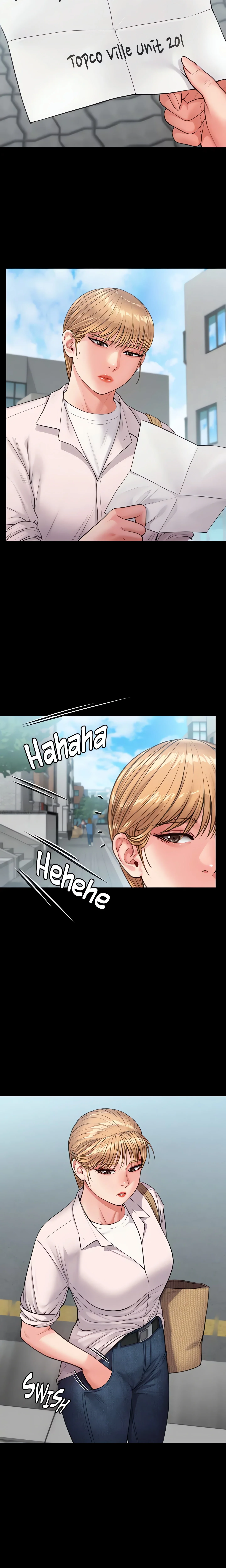 Queen Bee (Andrew) (Official) chapter 230 page 12