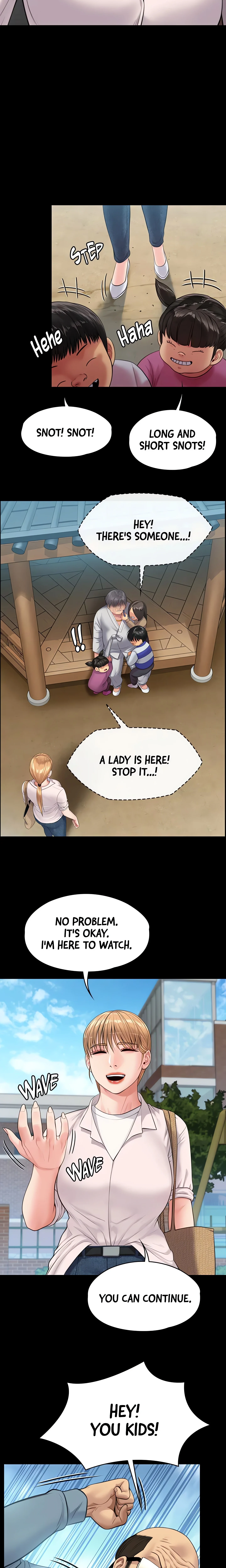 Queen Bee (Andrew) (Official) chapter 230 page 14