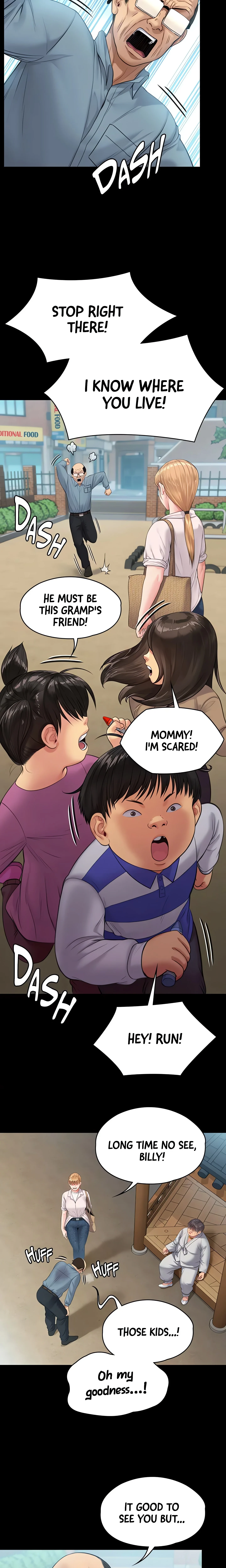 Queen Bee (Andrew) (Official) chapter 230 page 15