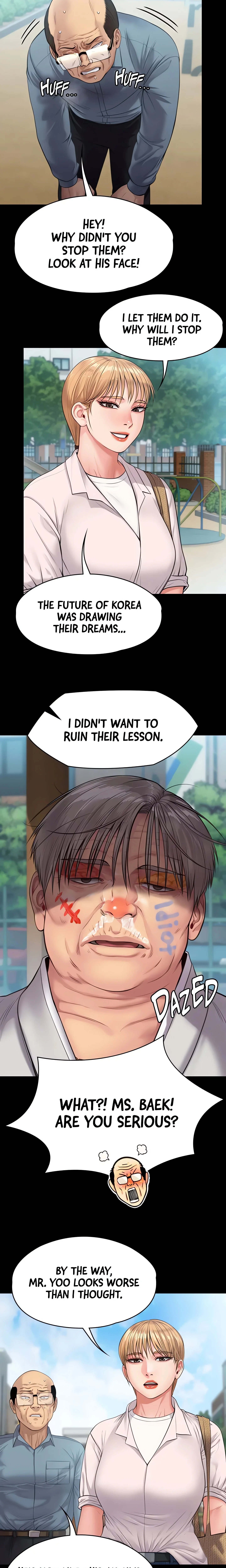Queen Bee (Andrew) (Official) chapter 230 page 16