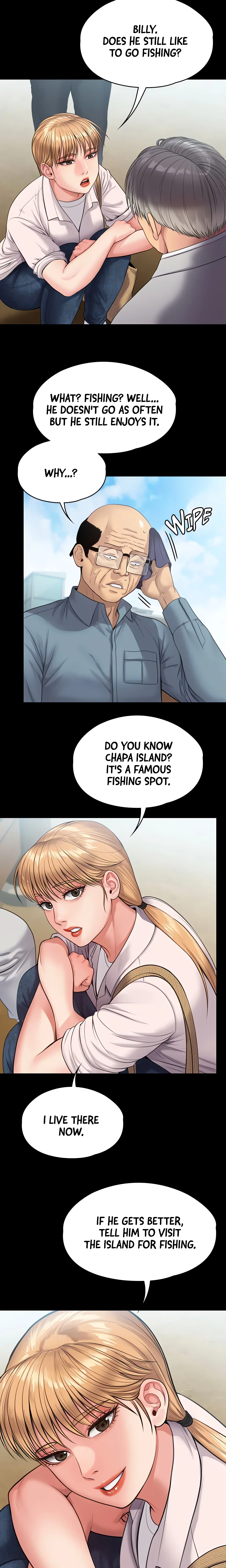 Queen Bee (Andrew) (Official) chapter 230 page 18