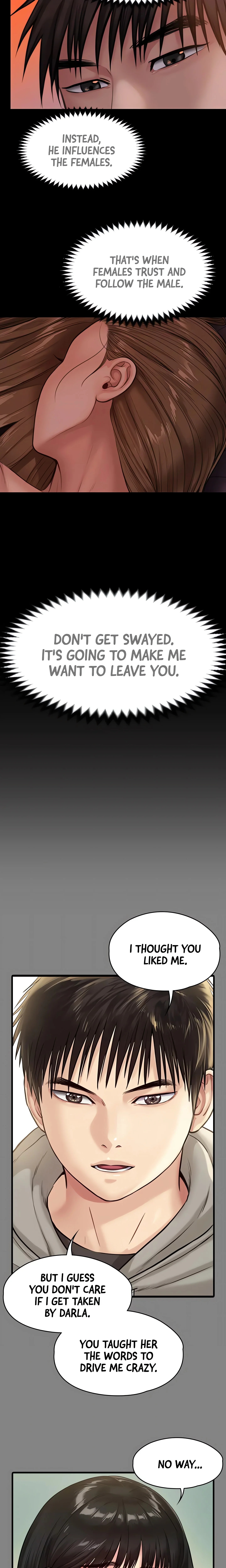 Queen Bee (Andrew) (Official) chapter 230 page 22