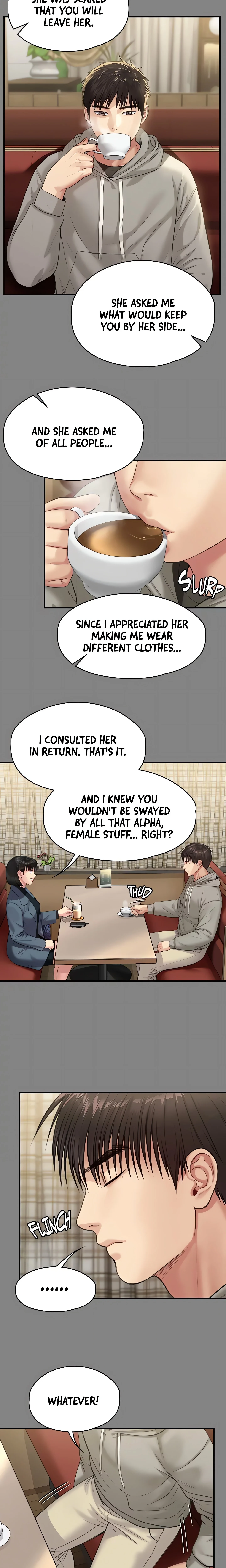 Queen Bee (Andrew) (Official) chapter 230 page 24