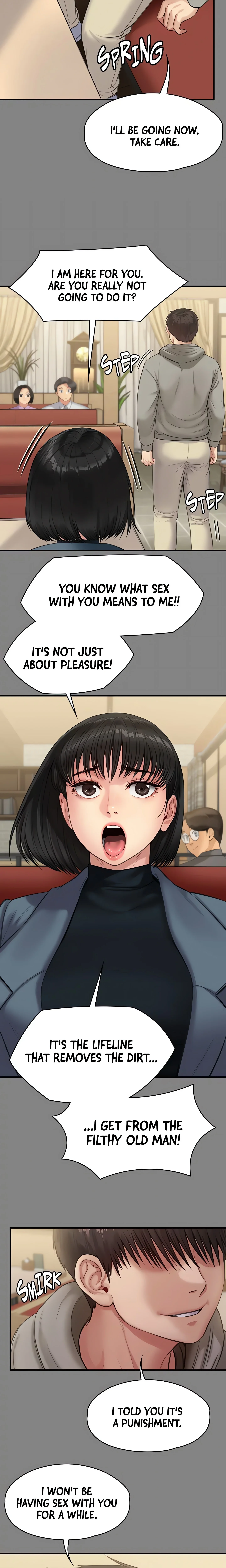 Queen Bee (Andrew) (Official) chapter 230 page 25