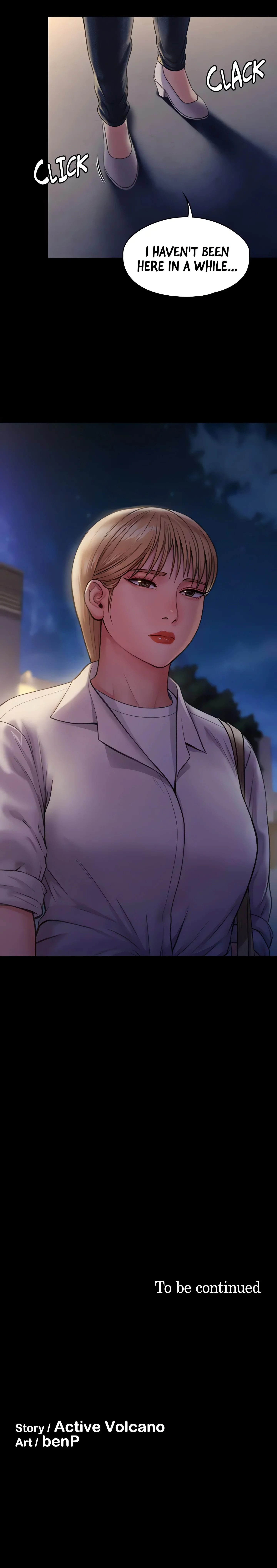 Queen Bee (Andrew) (Official) chapter 230 page 28