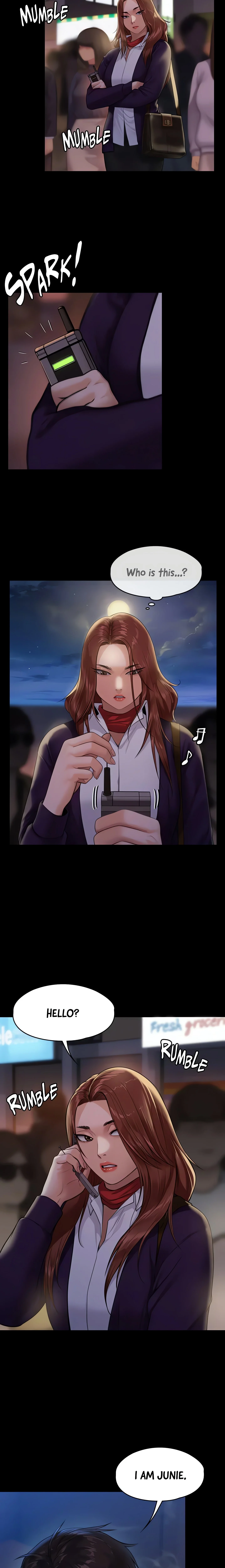 Queen Bee (Andrew) (Official) chapter 231 page 3