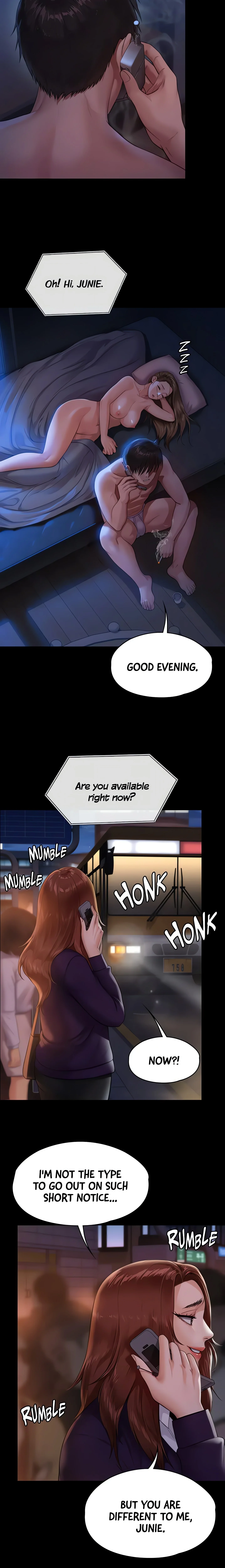 Queen Bee (Andrew) (Official) chapter 231 page 4
