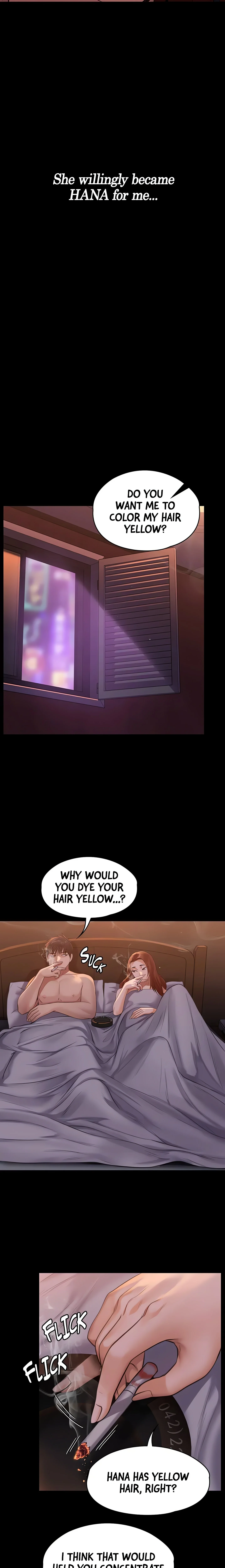 Queen Bee (Andrew) (Official) chapter 231 page 9