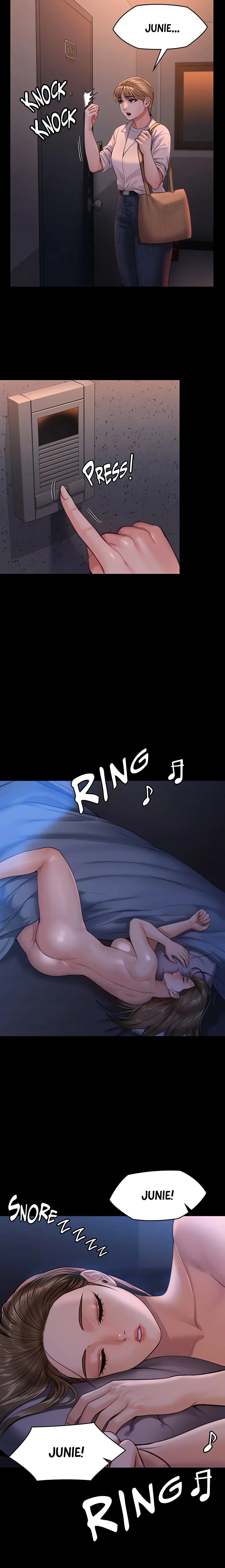 Queen Bee (Andrew) (Official) chapter 231 page 12