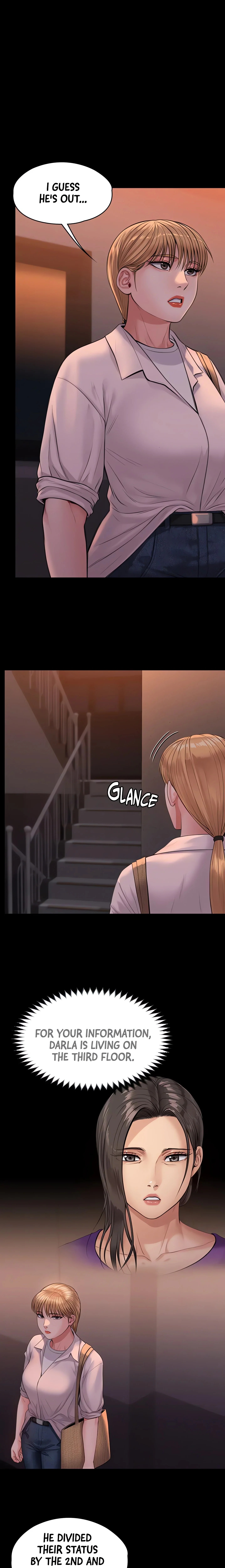 Queen Bee (Andrew) (Official) chapter 231 page 13