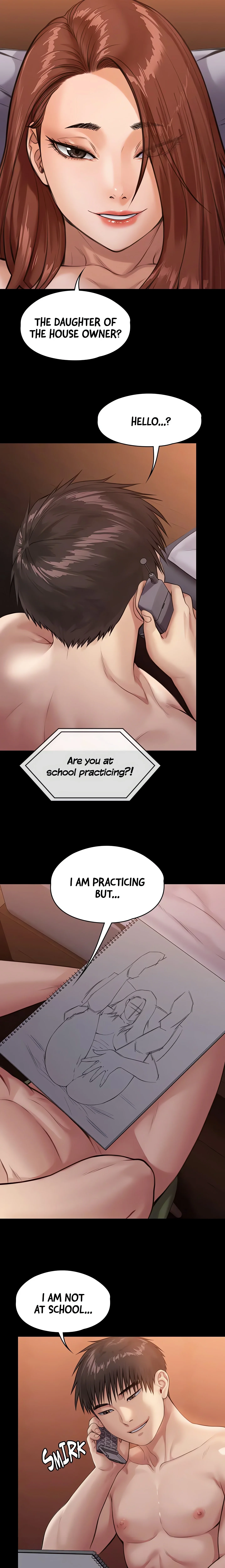 Queen Bee (Andrew) (Official) chapter 231 page 20