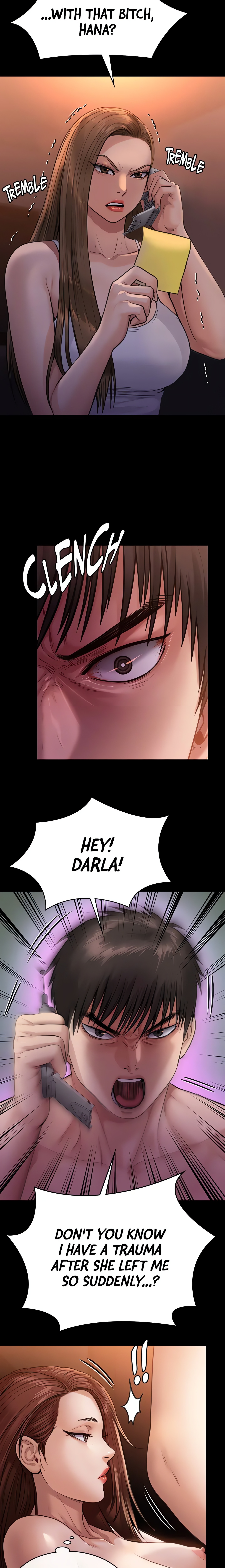 Queen Bee (Andrew) (Official) chapter 231 page 22