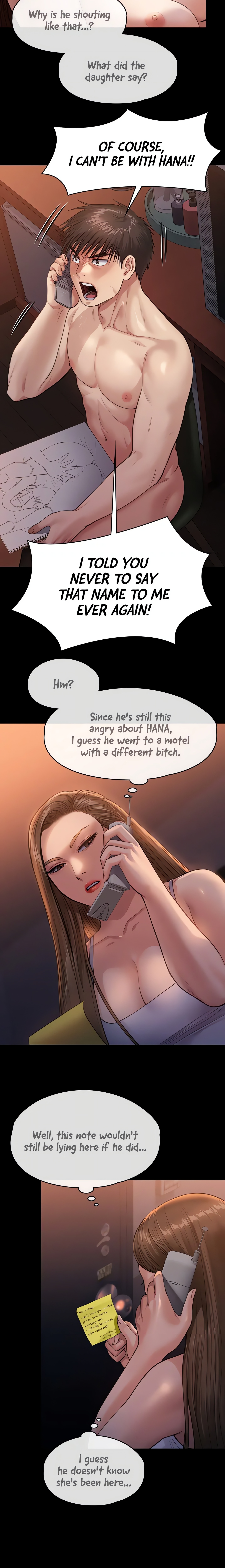 Queen Bee (Andrew) (Official) chapter 231 page 23