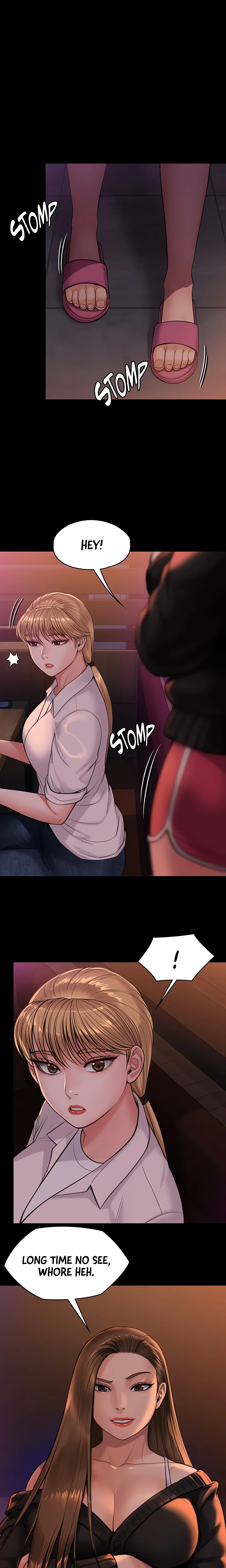 Queen Bee (Andrew) (Official) chapter 232 page 1