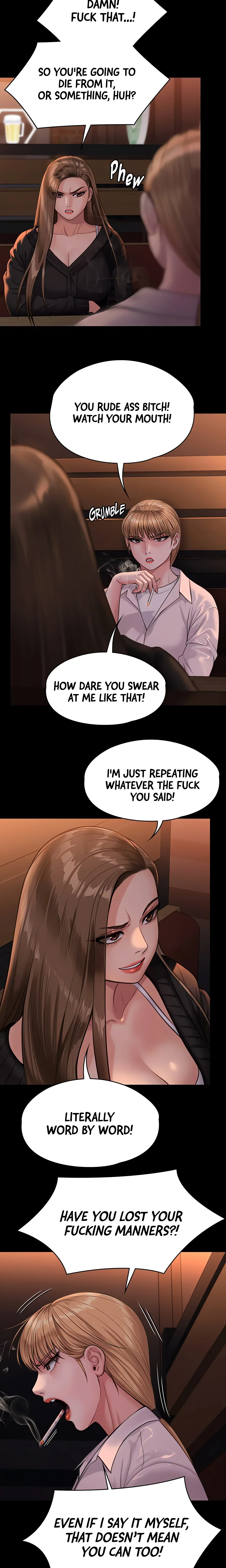 Queen Bee (Andrew) (Official) chapter 232 page 3