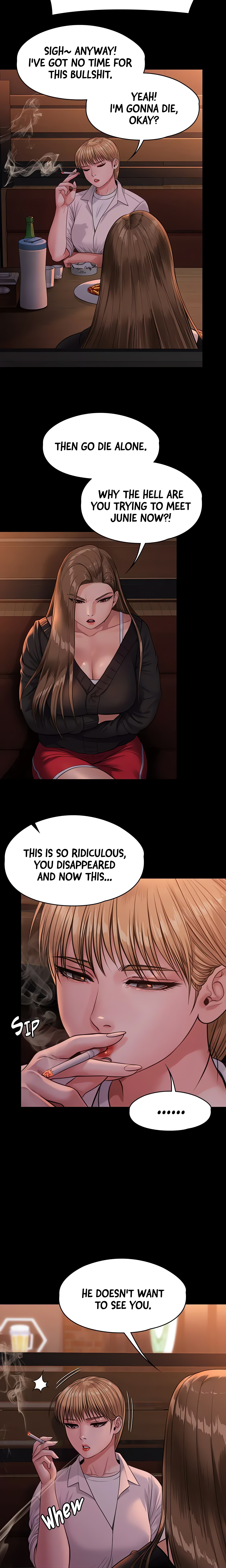 Queen Bee (Andrew) (Official) chapter 232 page 4